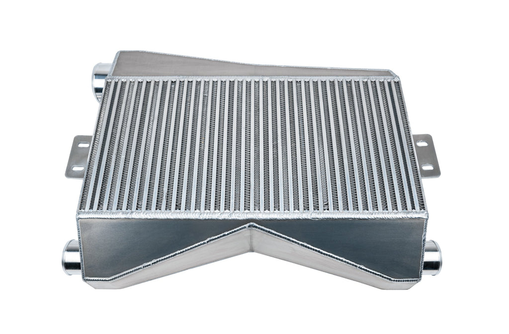 ford mustang coyote turbo engine performance intercooler 