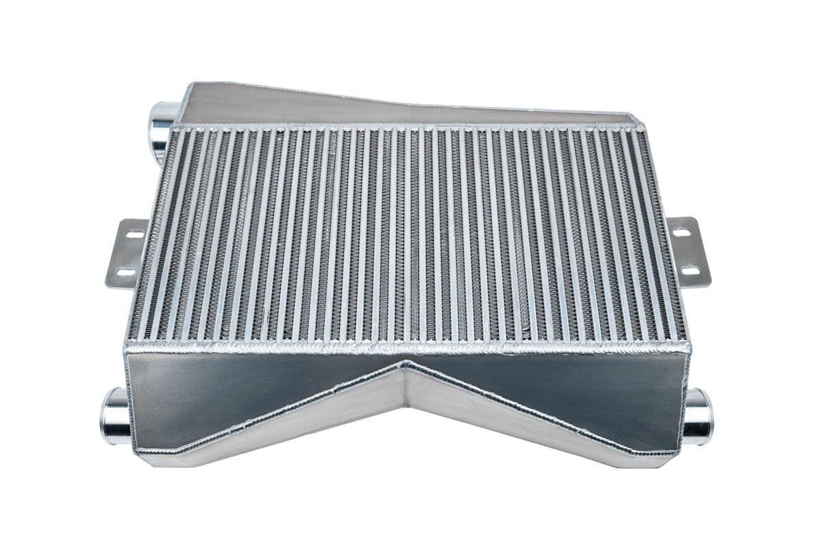 ford mustang coyote turbo engine performance intercooler 