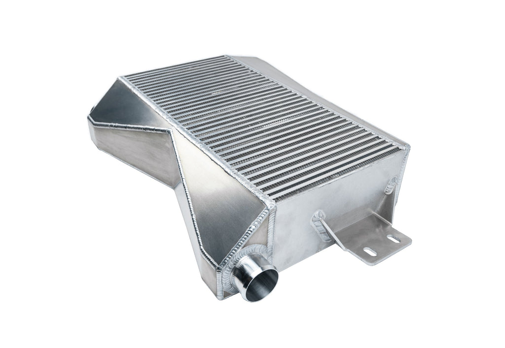 ford mustang coyote turbo engine performance intercooler 