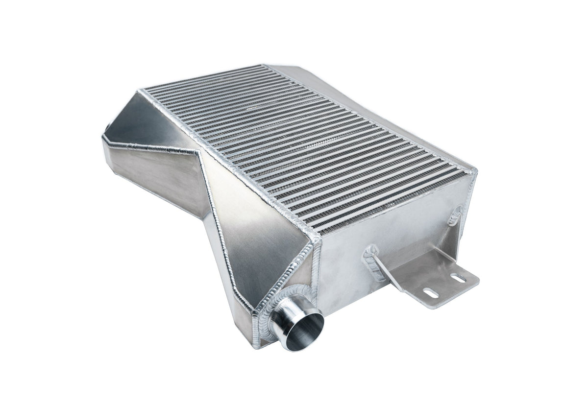 ford mustang coyote turbo engine performance intercooler 