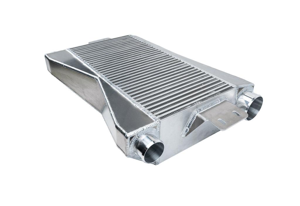 ford mustang coyote turbo engine performance intercooler 