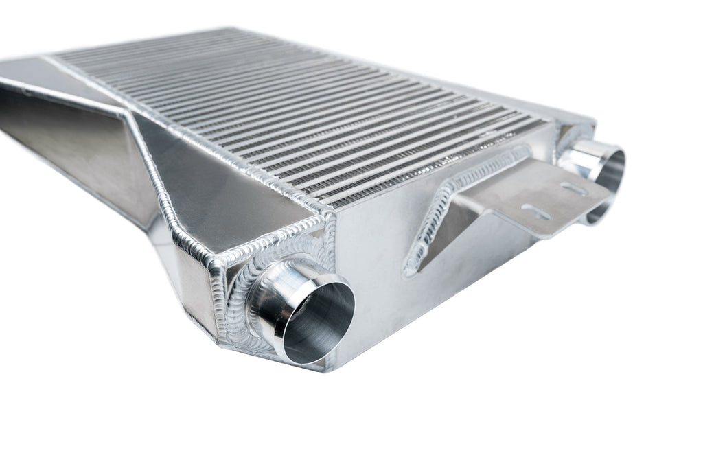 ford mustang coyote turbo engine performance intercooler 