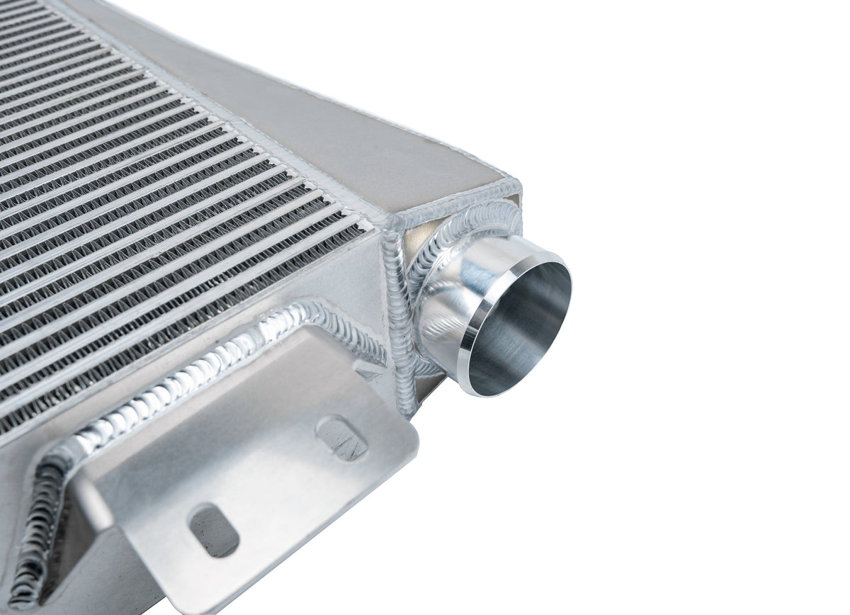 ford coyote engine performance intercooler 