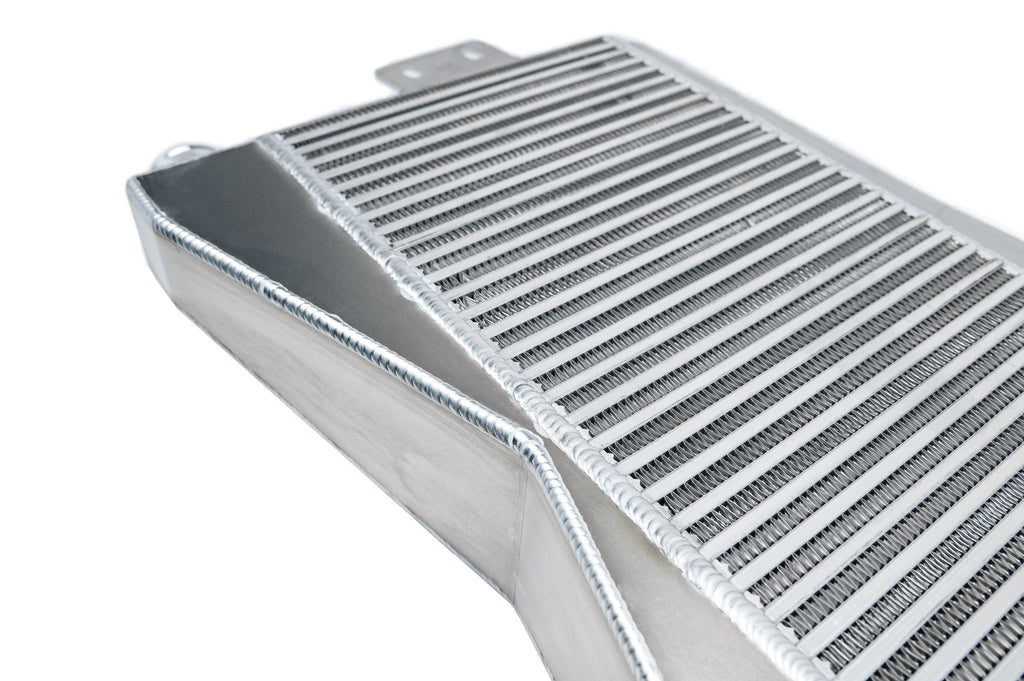 ford coyote engine performance intercooler 