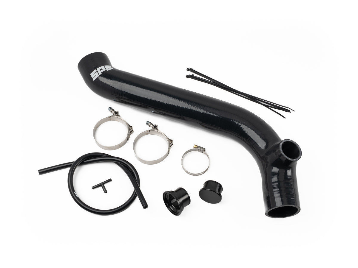 Explorer ST Cold Side Turbo CAC Tube Pipe