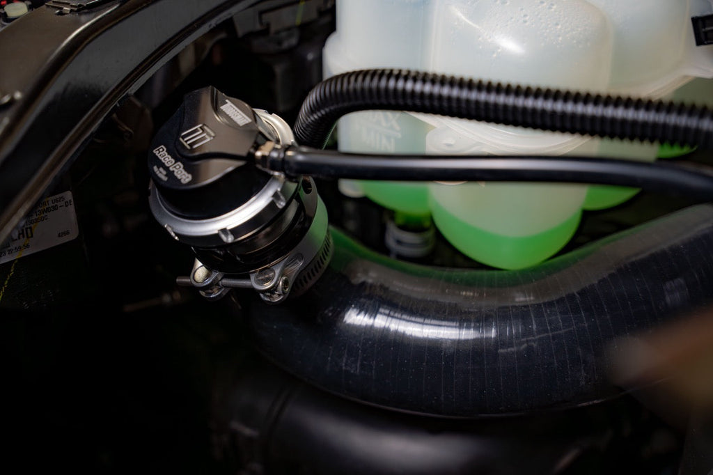Explorer ST Cold Side Turbo CAC Tube Pipe