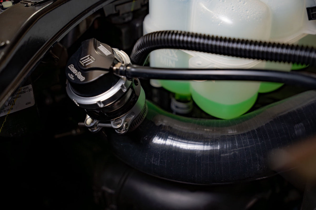 Explorer ST Cold Side Turbo CAC Tube Pipe