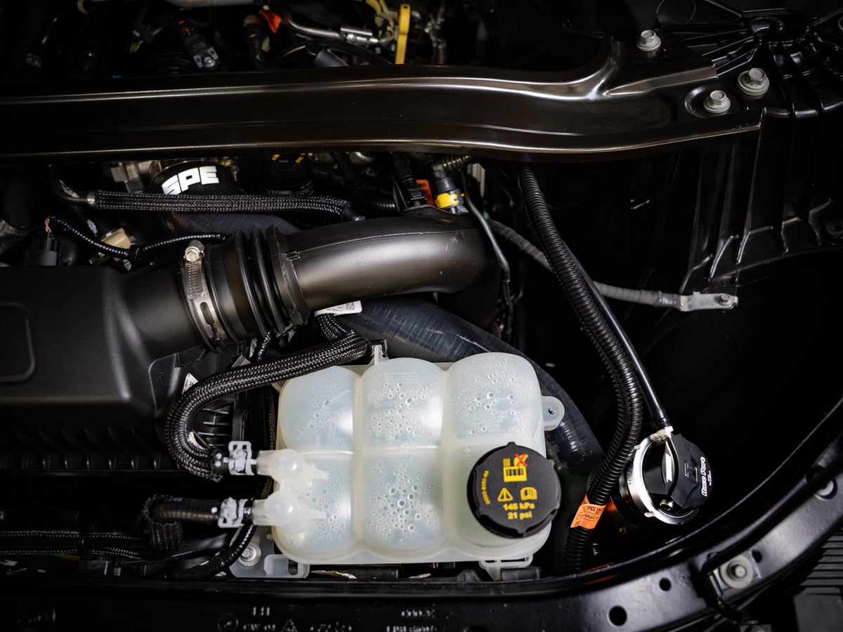 Explorer ST Cold Side Turbo CAC Tube Pipe