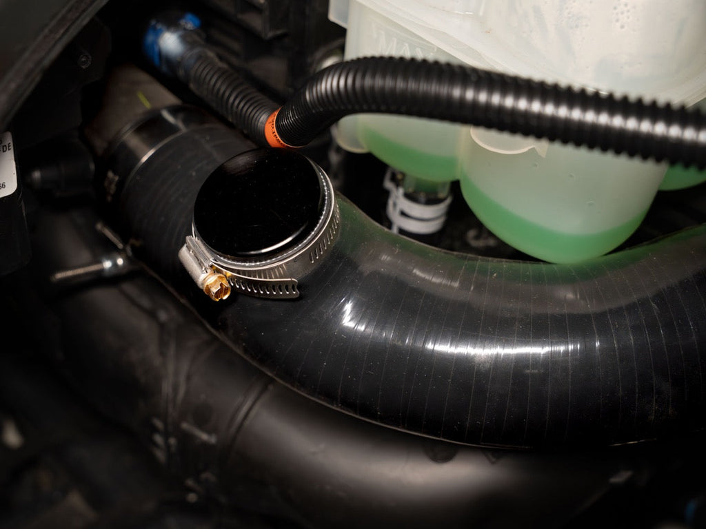 Explorer ST Cold Side Turbo CAC Tube Pipe