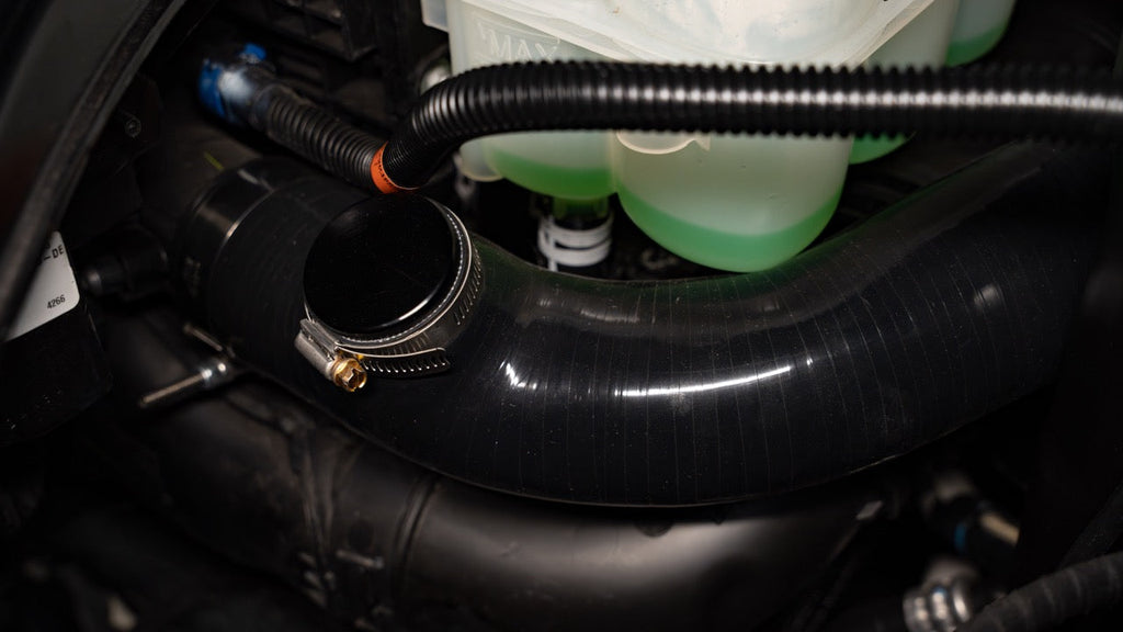 Explorer ST Cold Side Turbo CAC Tube Pipe