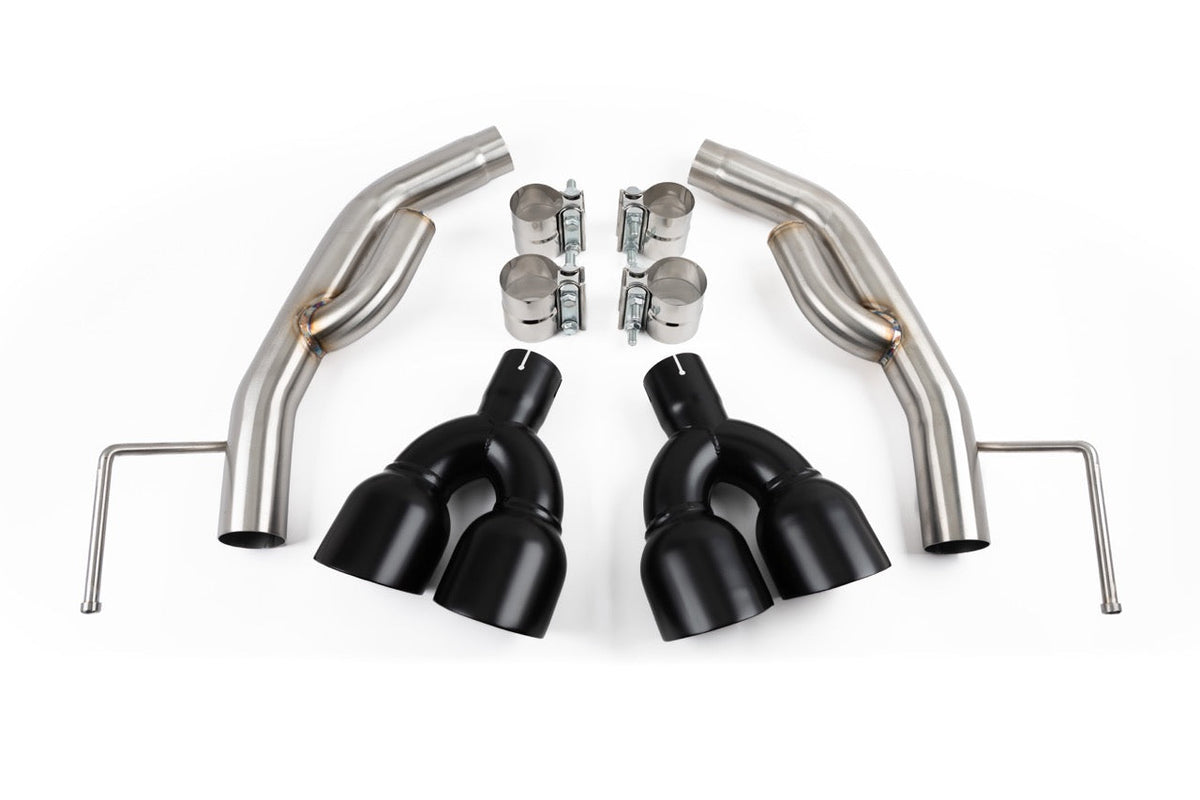 Ford Explorer ST Axle Back Performance Exhaust System Kit
