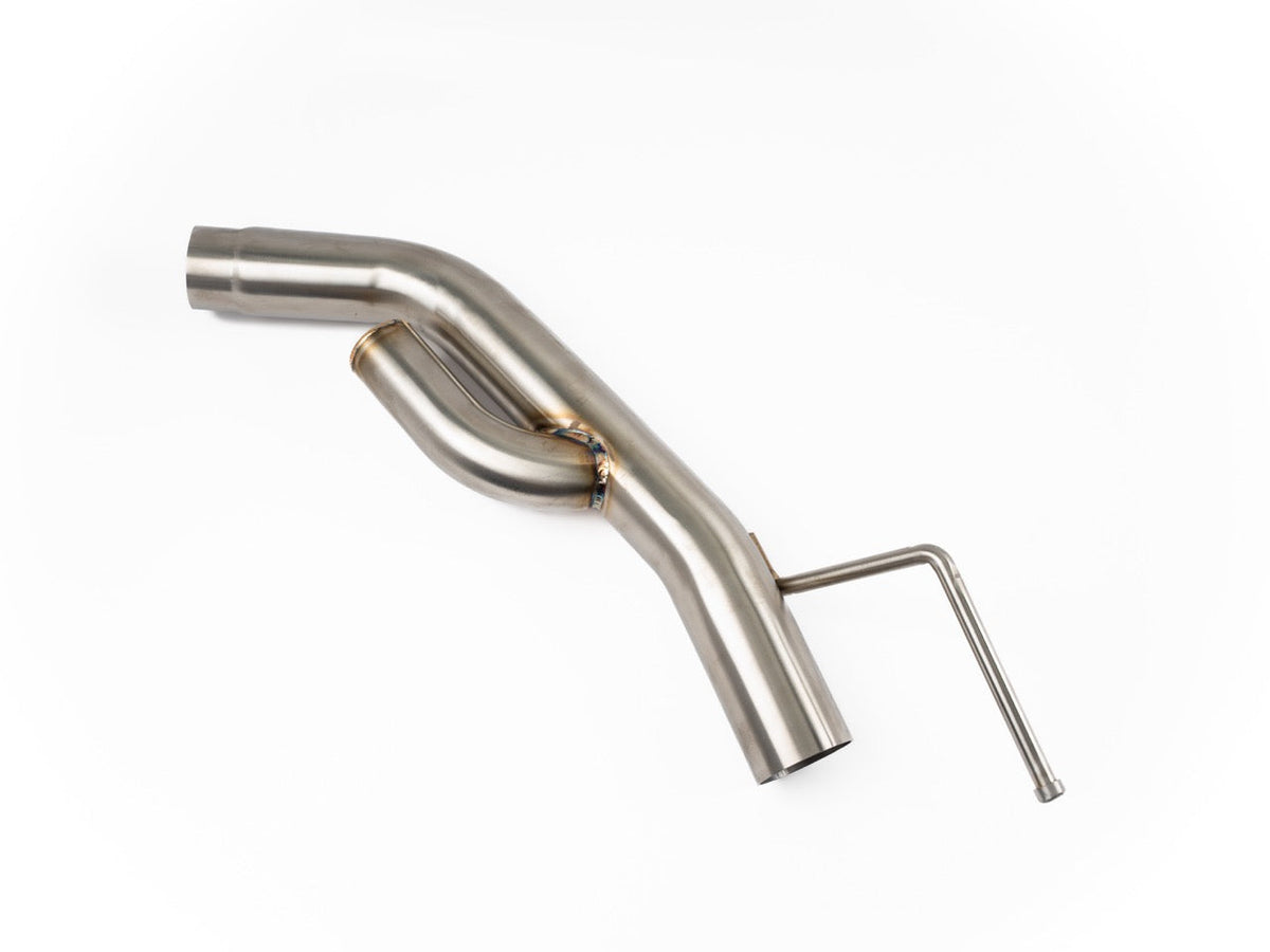Ford Explorer ST Axle Back Performance Exhaust System Kit