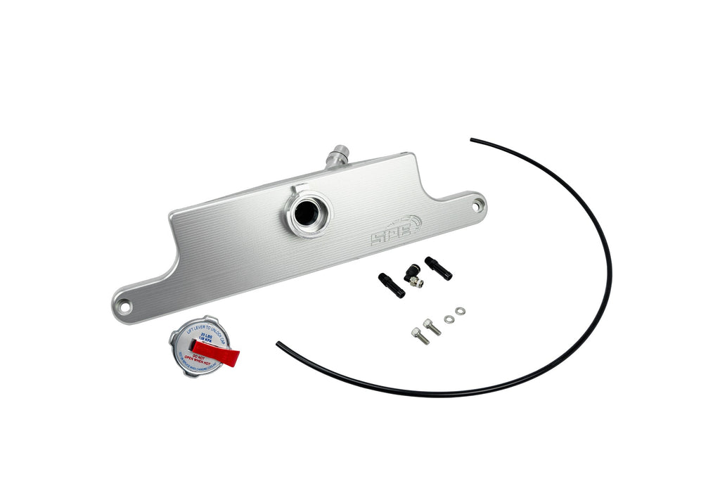 F150 Billet Degas Tank