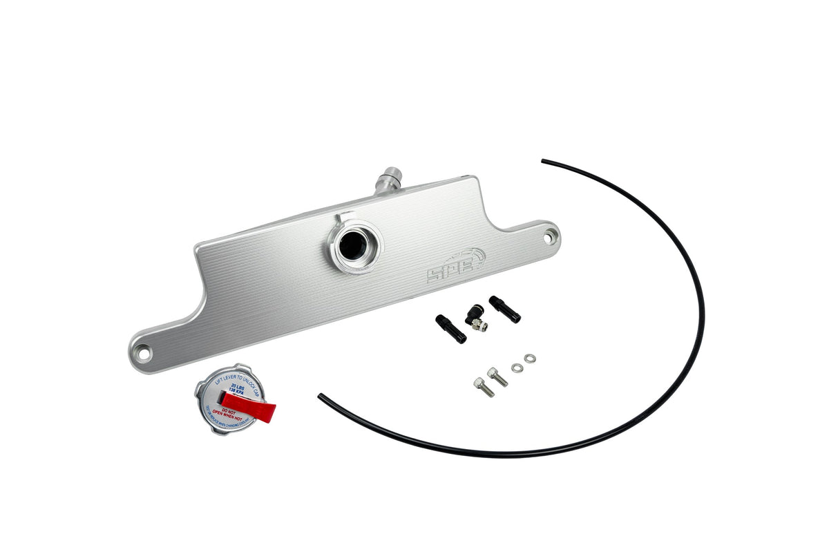 F150 Billet Degas Tank