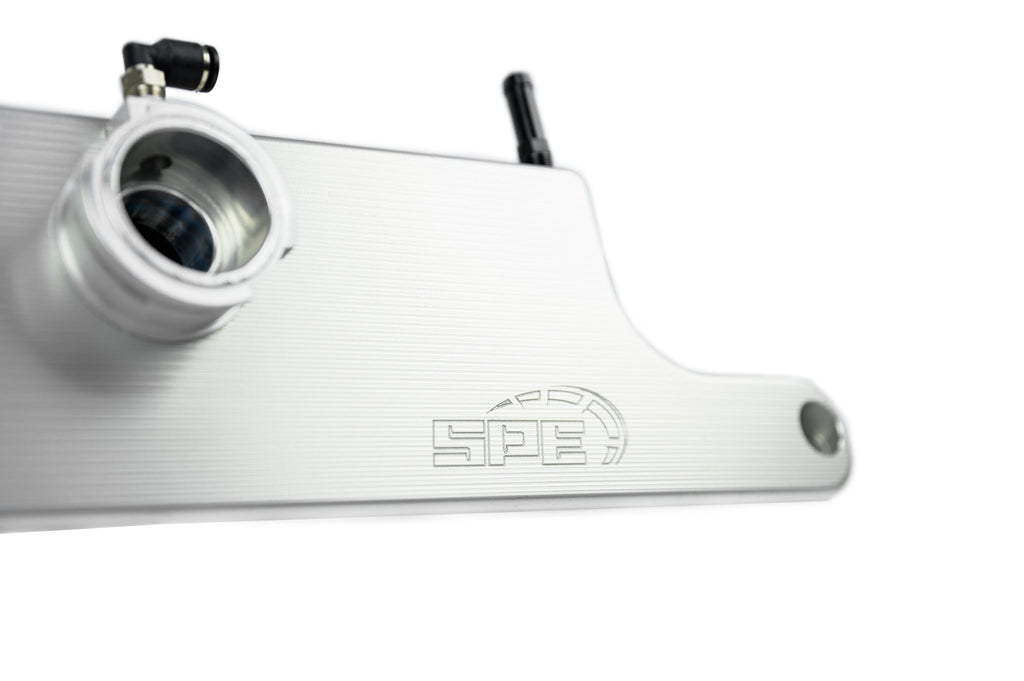 F150 Billet Degas Tank