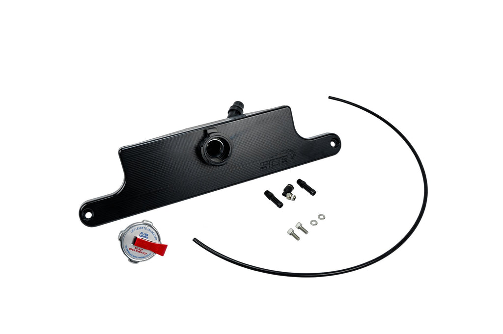 F150 Billet Degas Tank