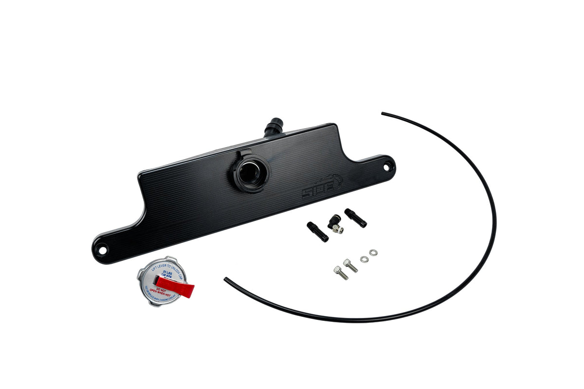 F150 Billet Degas Tank