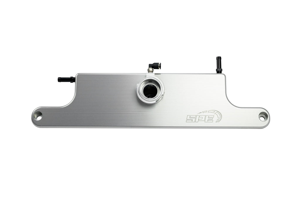F150 Billet Degas Tank