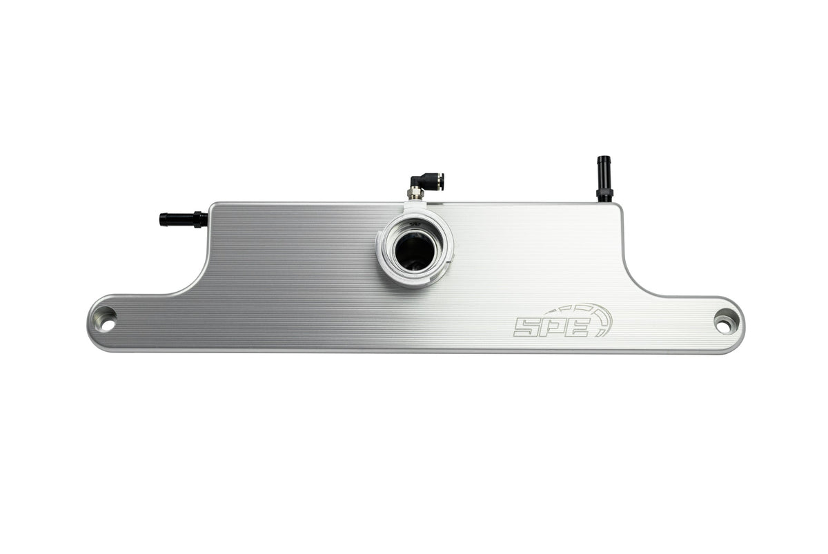 F150 Billet Degas Tank