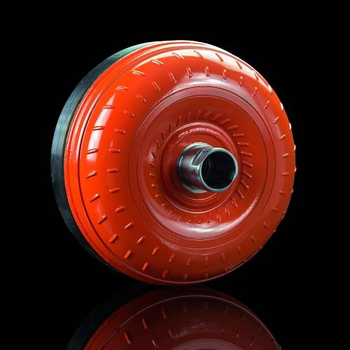 6R140 Billet Torque Converter racing upgrade