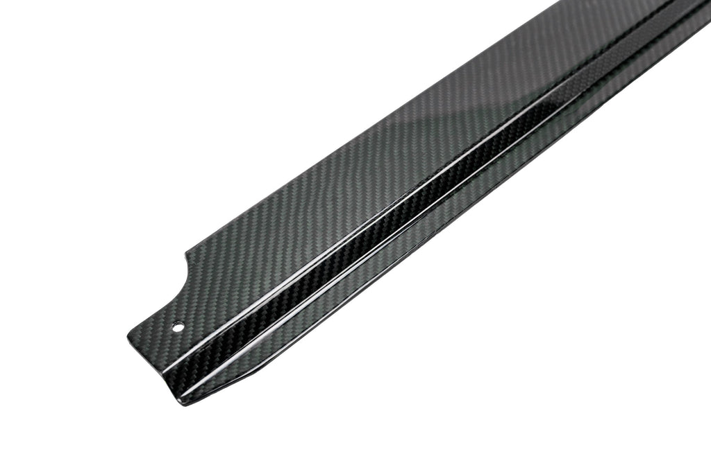 2016-2022 GT350 GT500 Carbon Fiber Billet Radiator Mount Kit
