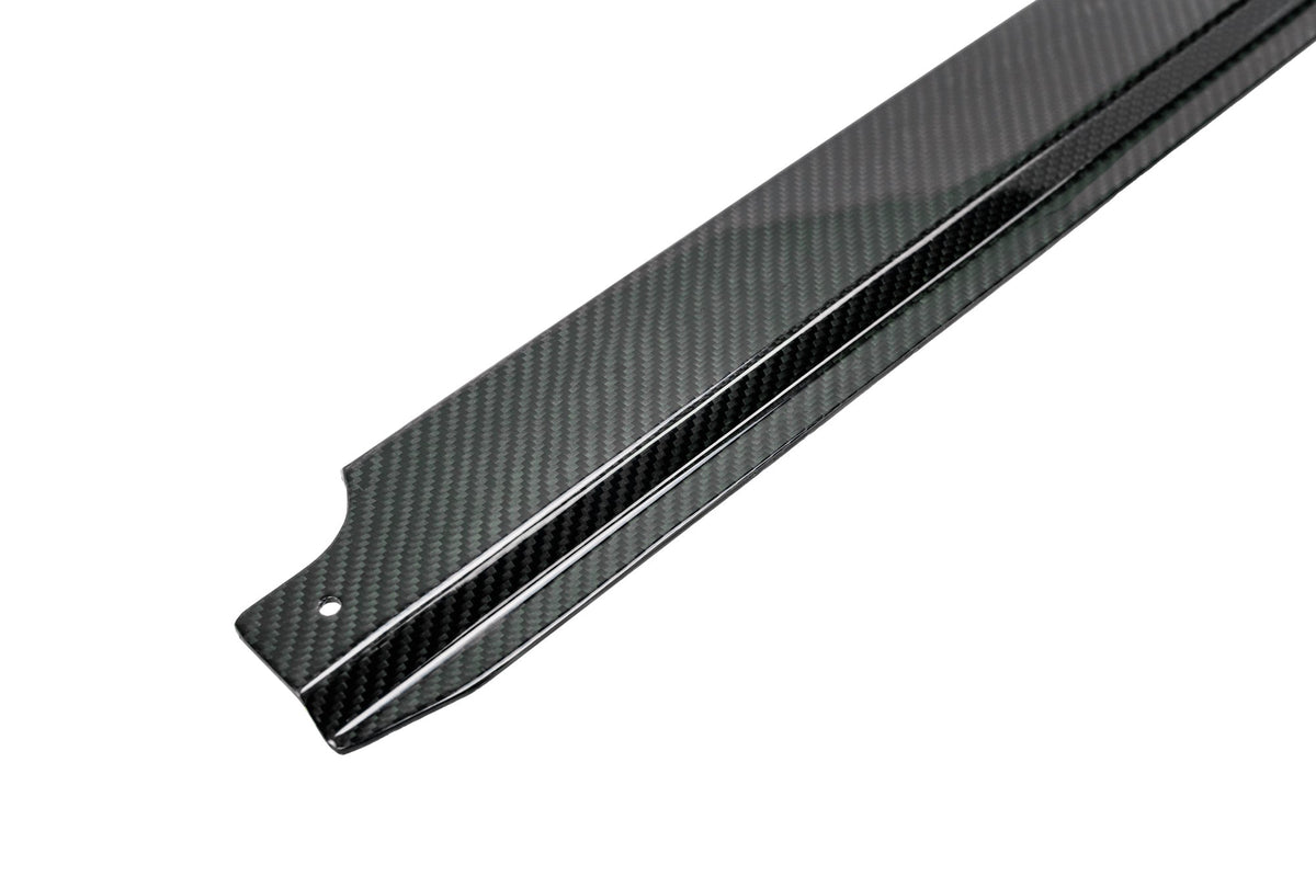 2016-2022 GT350 GT500 Carbon Fiber Billet Radiator Mount Kit