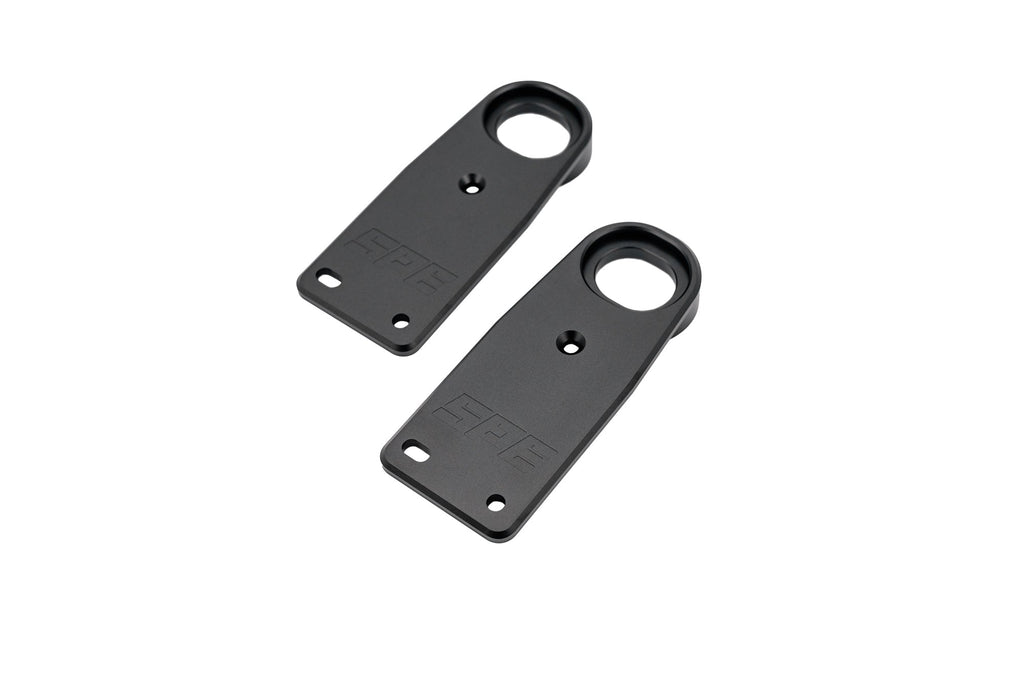 2016-2022 GT350 GT500 Carbon Fiber Billet Radiator Mount Kit