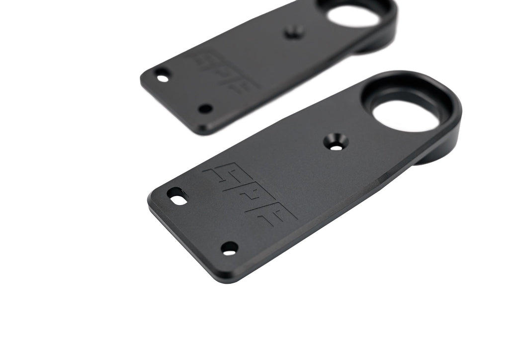 2016-2022 GT350 GT500 Carbon Fiber Billet Radiator Mount Kit