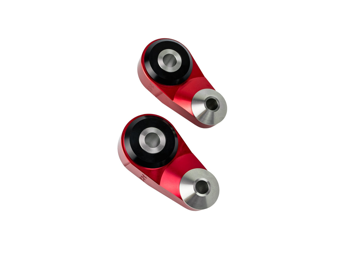 mustang g500 suspension upgrade