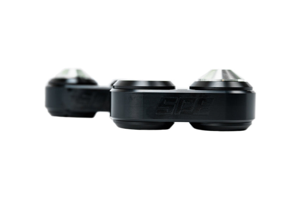 ford mustang gt500 suspension upgrade