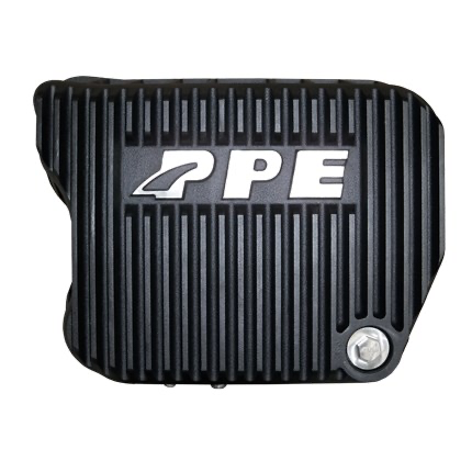 PPE Cummins Deep Transmission Pan - 1989-2007 Dodge Cummins