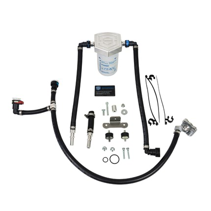S&S Gen2.1 CP4 Disaster Prevention Kit - 11-25 Ford 6.7L