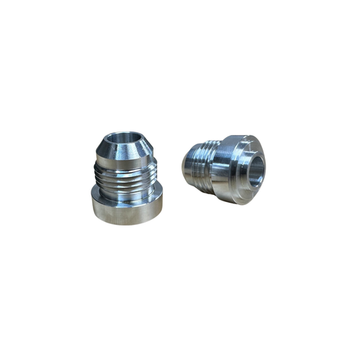 '-10 AN Weld Fitting