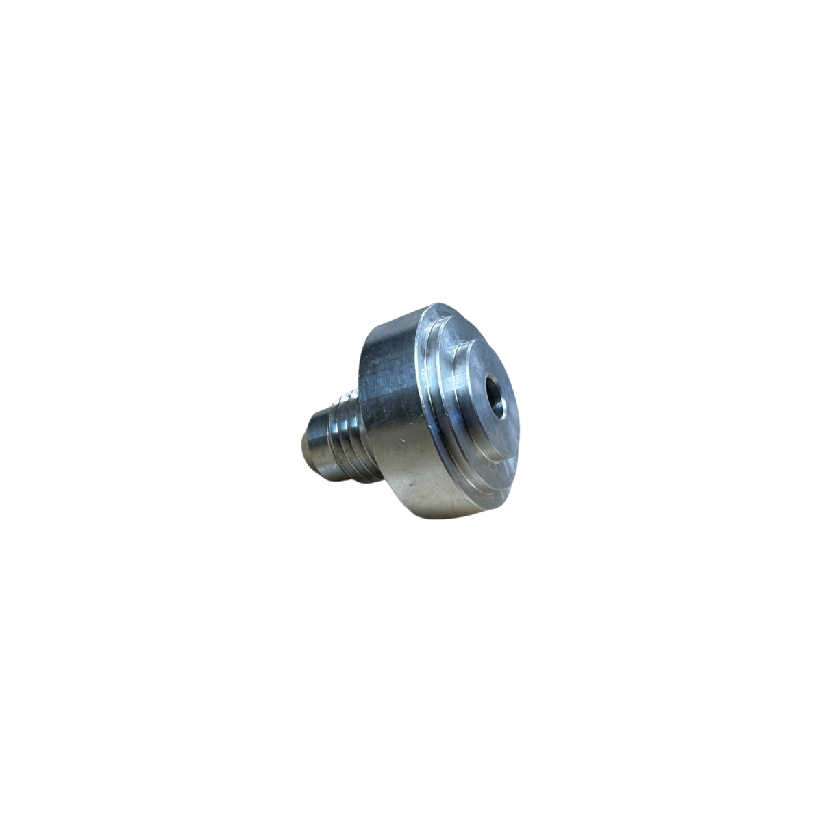 '-4 AN Weld Fitting