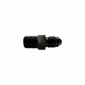 '-3AN to 1/8 inch NPT Flare to Straight Adapter