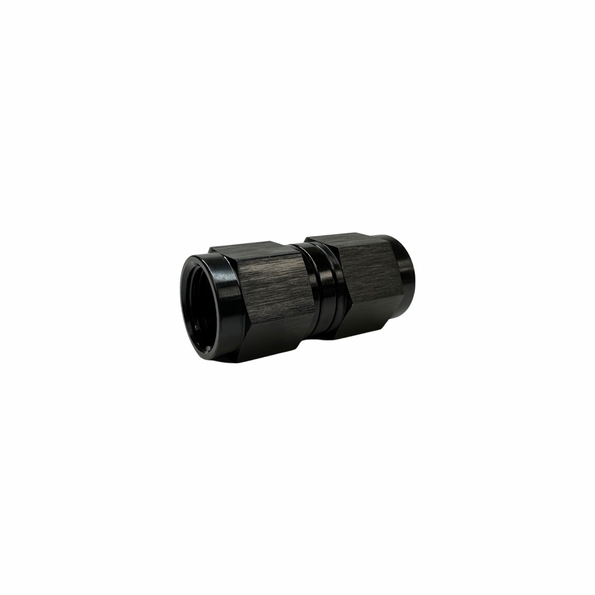 '-6AN Straight Swivel Coupler - Female End