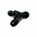 '-12AN Y Adapters Male -10AN Flare to Male -10AN Flare