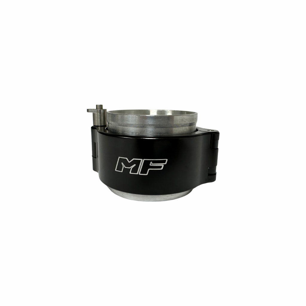 2.5 inch Quick Clamp v band upgrade