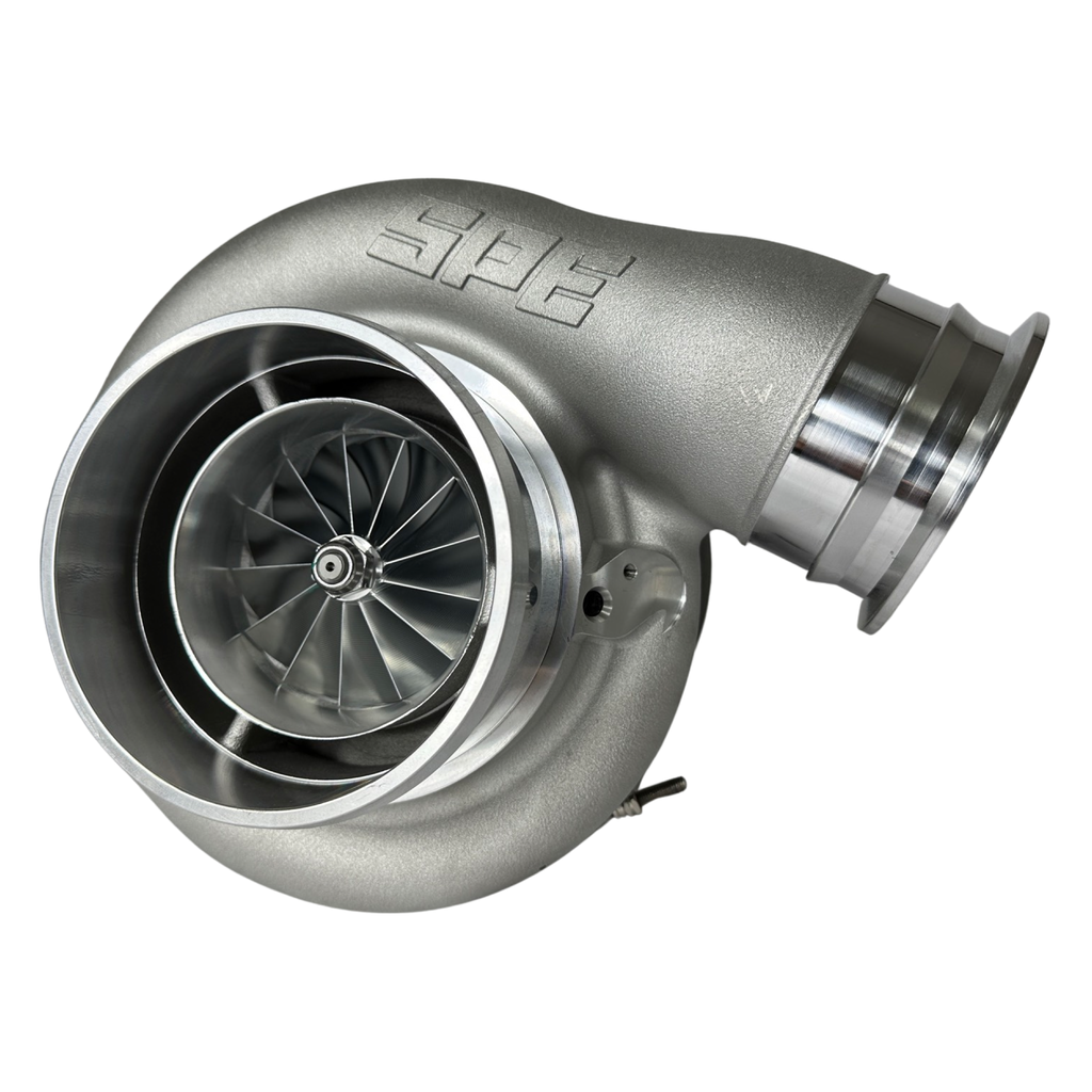 S91102 Turbocharger 91mm turbo