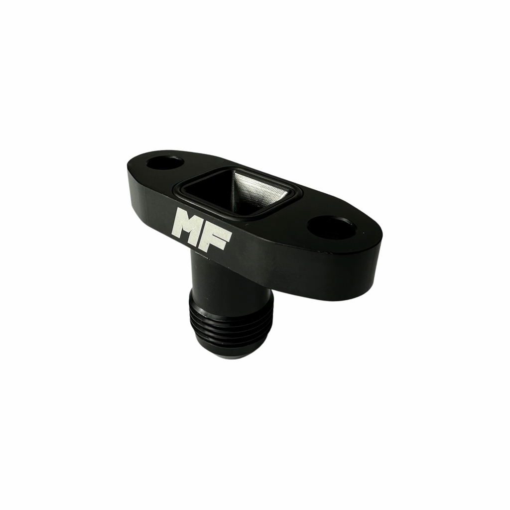 Small Frame Turbo Offset Drain