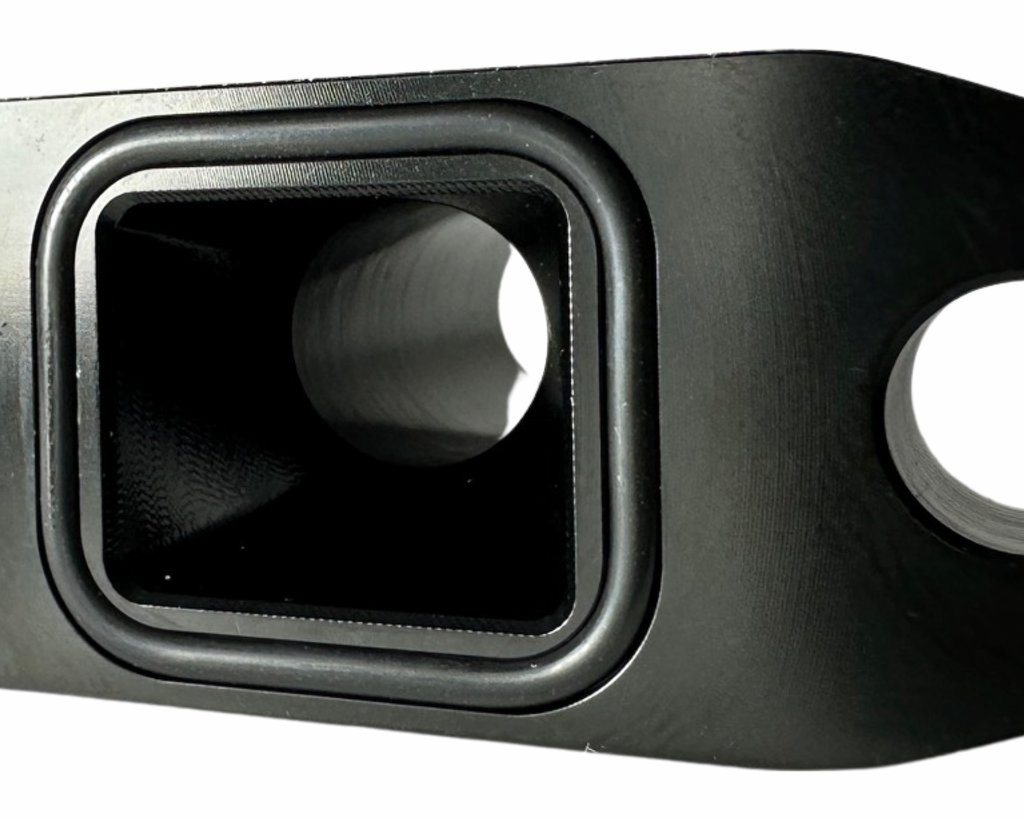 Small Frame Offset Turbo Drain