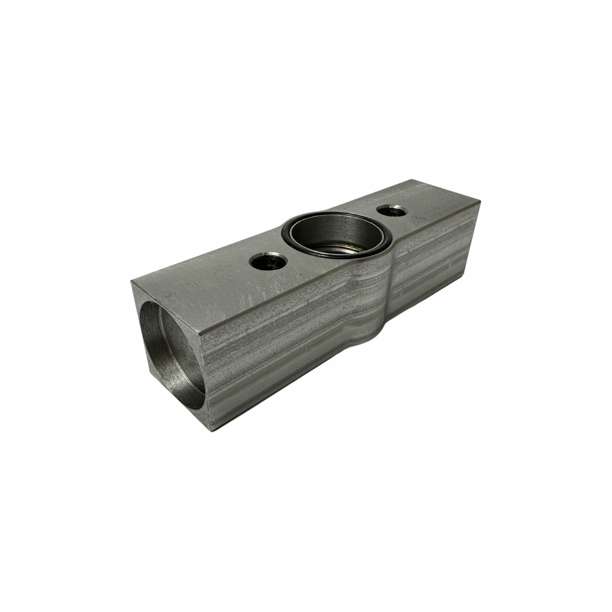 mild steel weld in turbo frame mount