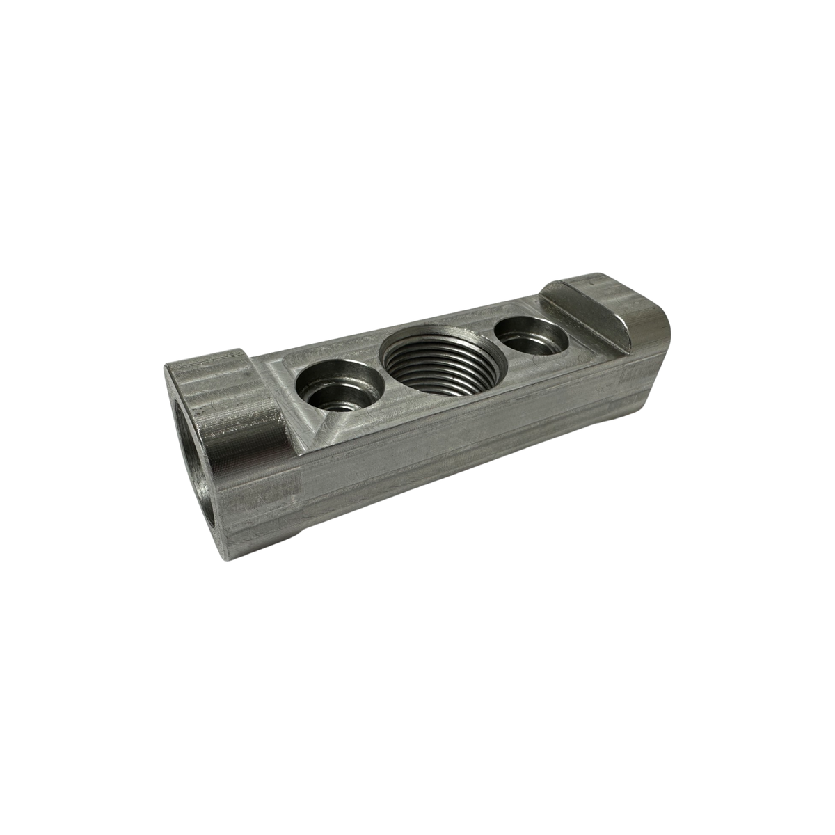 mild steel weld in turbo frame mount