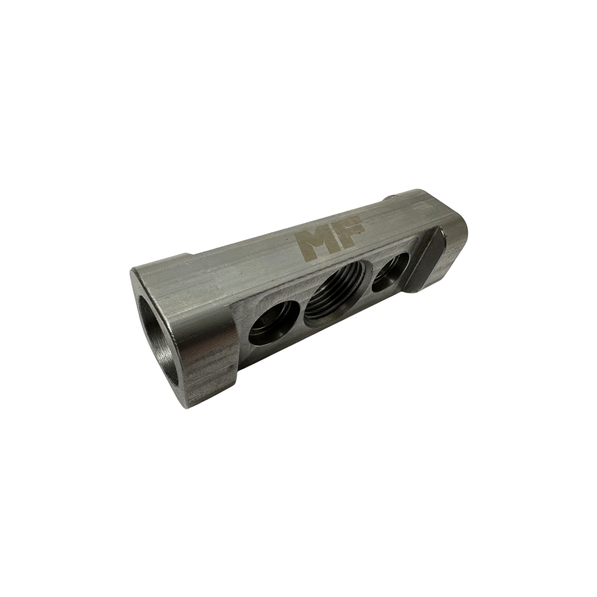 mild steel weld in turbo frame mount