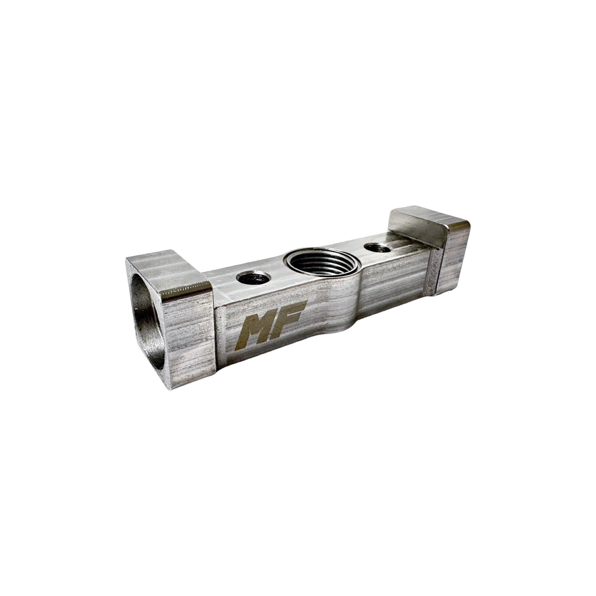 Weld-In Small Frame Turbo Mount fabrication