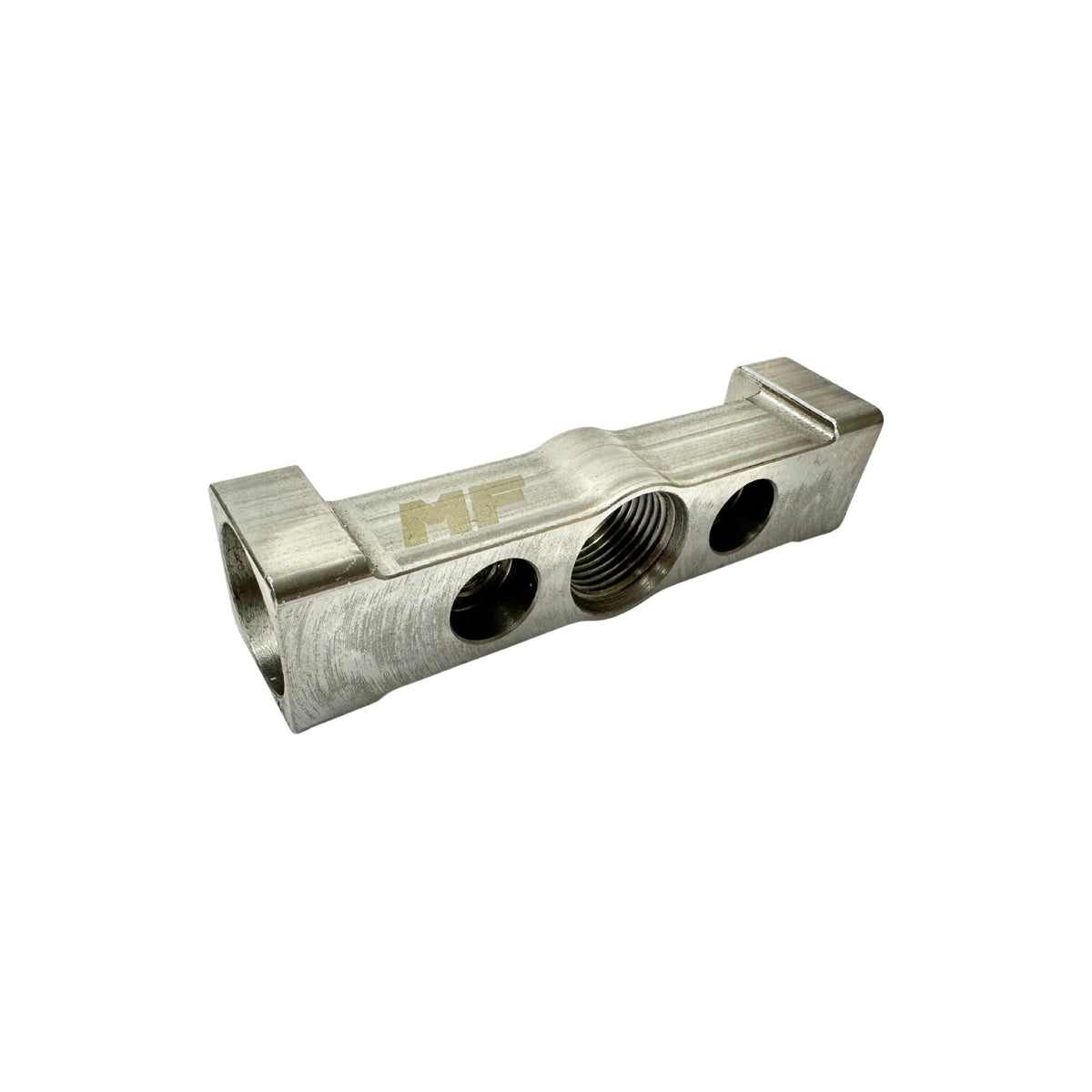 Weld-In Small Frame Turbo Mount fabrication