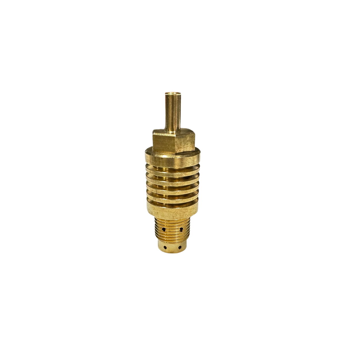 Welding purge plug