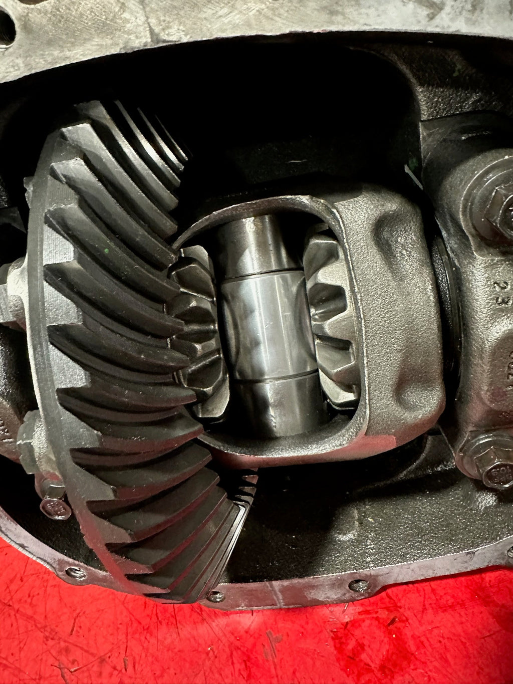 Ford Super 8.8 Differential SPOOL