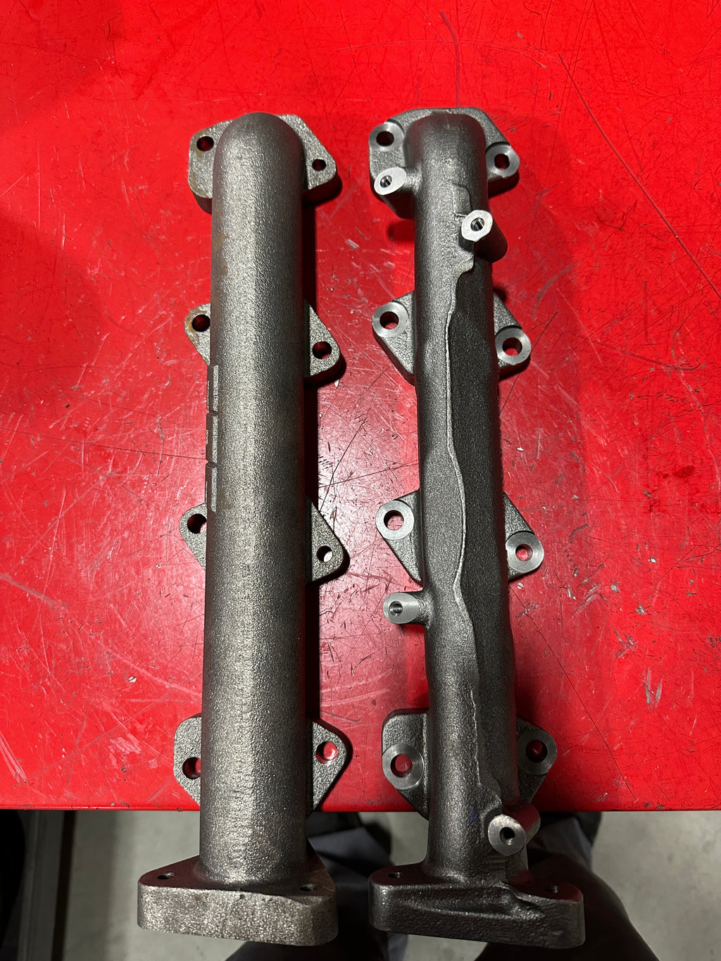 2020+ 6.7L Powerstroke Exhaust Manifold upgrade drivers side left