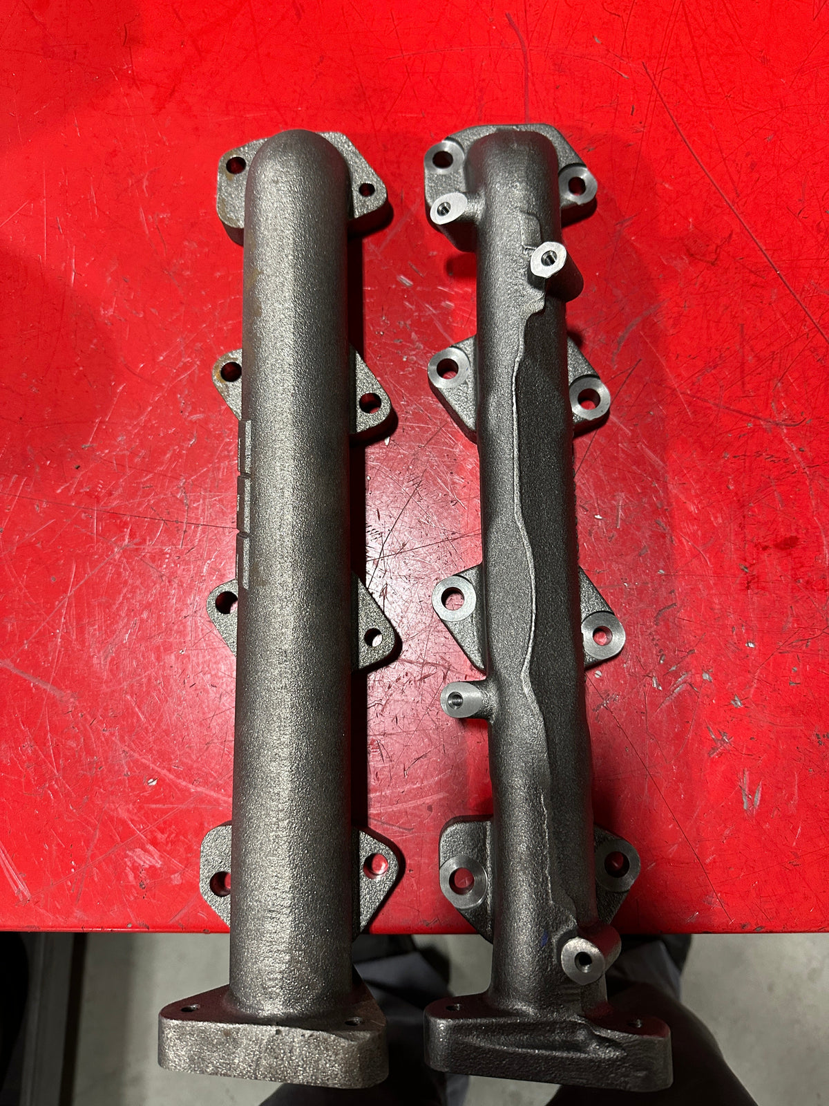 2020+ 6.7L Powerstroke Exhaust Manifold upgrade drivers side left